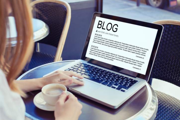 Blog Writing Service graphics