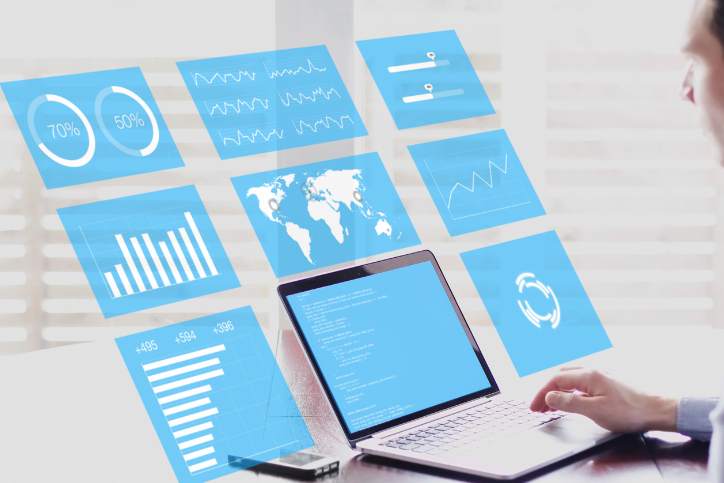 Infographic Design graphics