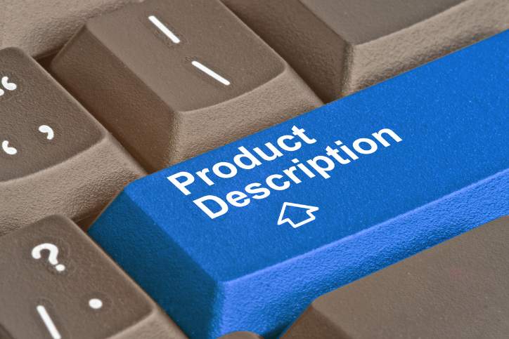Product Descriptions graphics