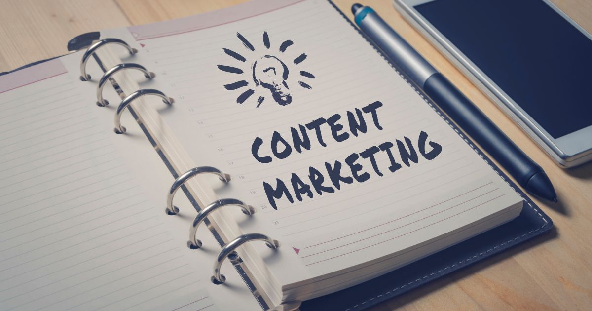 SEO Content Marketing featured